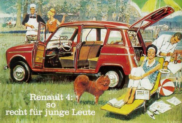 Renault 4